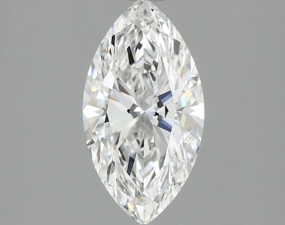 1.53 Carat Marquise Shaped Excellent Cut VVS2 IGI Certified Lab Grown Diamond