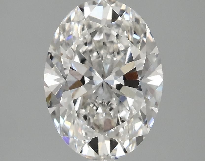 2.03 Carat Oval Shaped Excellent Cut VS1 IGI Certified Lab Grown Diamond