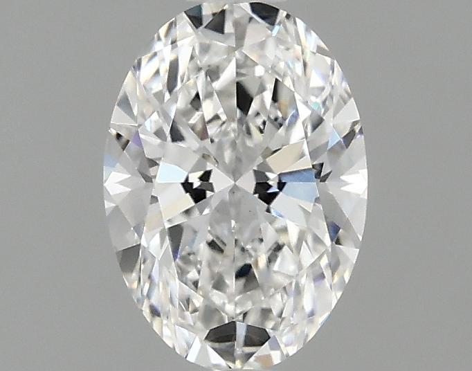 1.0 Carat Oval Shaped Ideal Cut VS1 IGI Certified Lab Grown Diamond