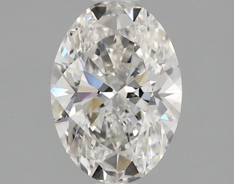 1.28 Carat Oval Shaped Ideal Cut VS1 IGI Certified Lab Grown Diamond