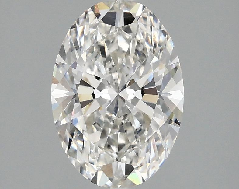 1.56 Carat Oval Shaped Ideal Cut VS1 IGI Certified Lab Grown Diamond