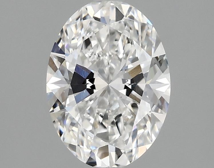1.42 Carat Oval Shaped Excellent Cut VS2 IGI Certified Lab Grown Diamond