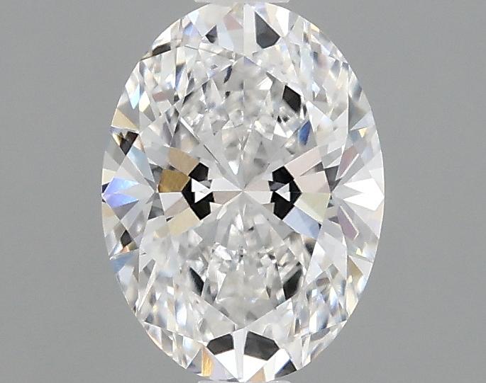 1.03 Carat Oval Shaped Excellent Cut VS1 IGI Certified Lab Grown Diamond