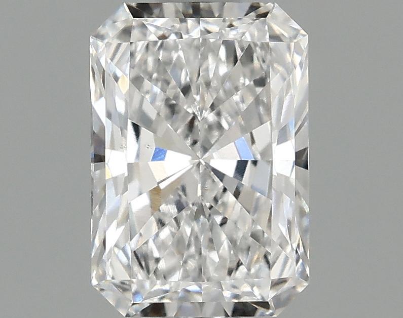 0.98 Carat Radiant Shaped Ideal Cut VS1 IGI Certified Lab Grown Diamond