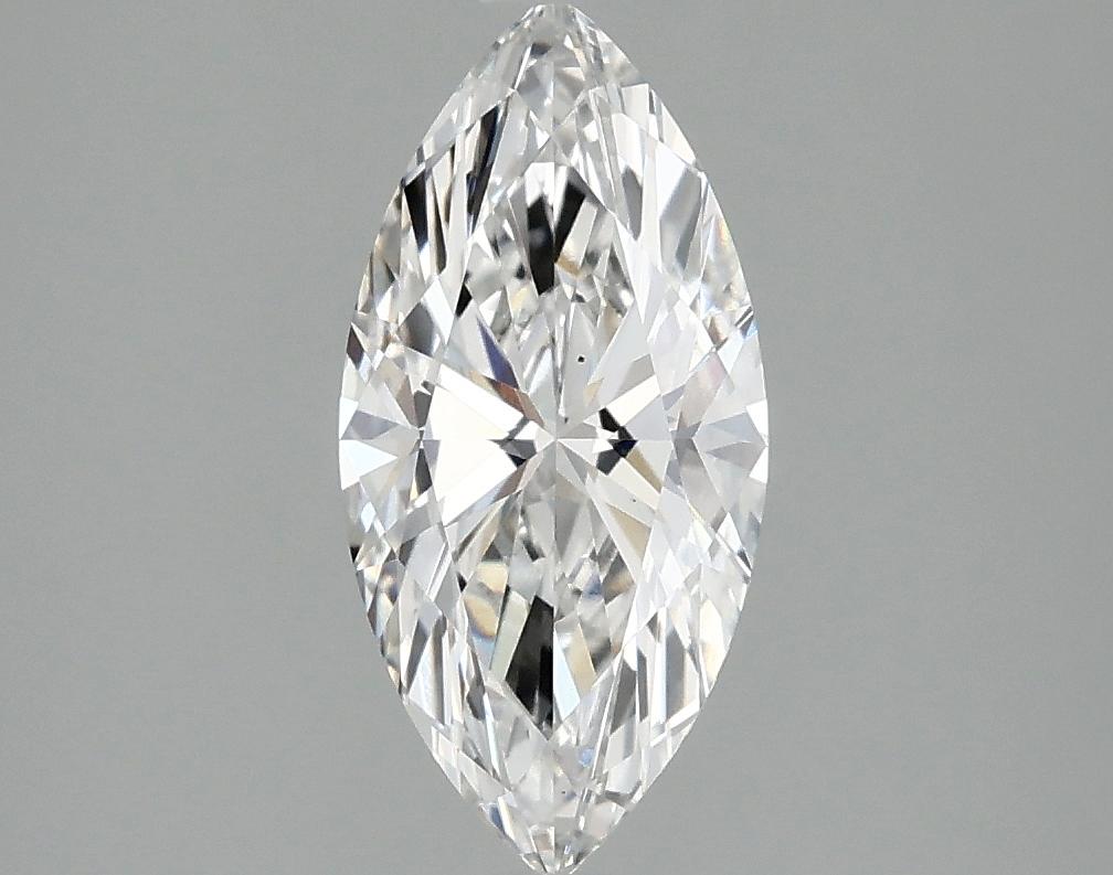 1.43 Carat Marquise Shaped Excellent Cut VS1 IGI Certified Lab Grown Diamond