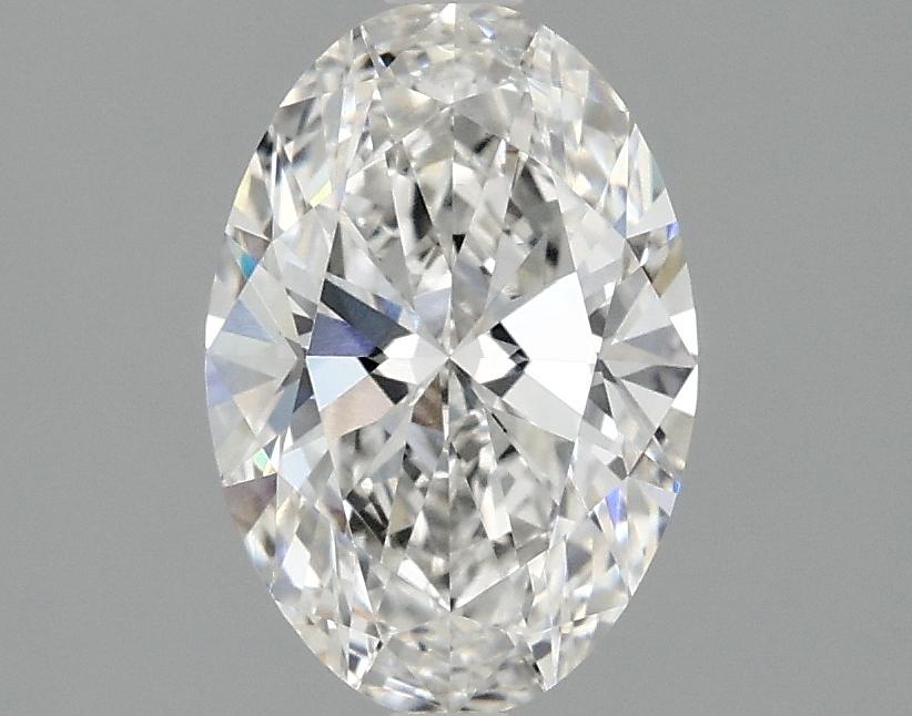1.55 Carat Oval Shaped Ideal Cut VS1 IGI Certified Lab Grown Diamond