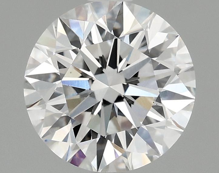 1.58 Carat Round Shaped Excellent Cut VS1 IGI Certified Lab Grown Diamond