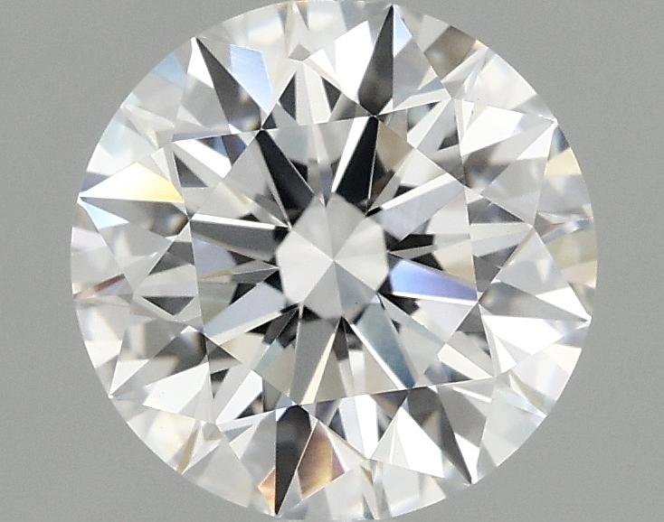2.04 Carat Round Shaped Ideal Cut VS1 IGI Certified Lab Grown Diamond