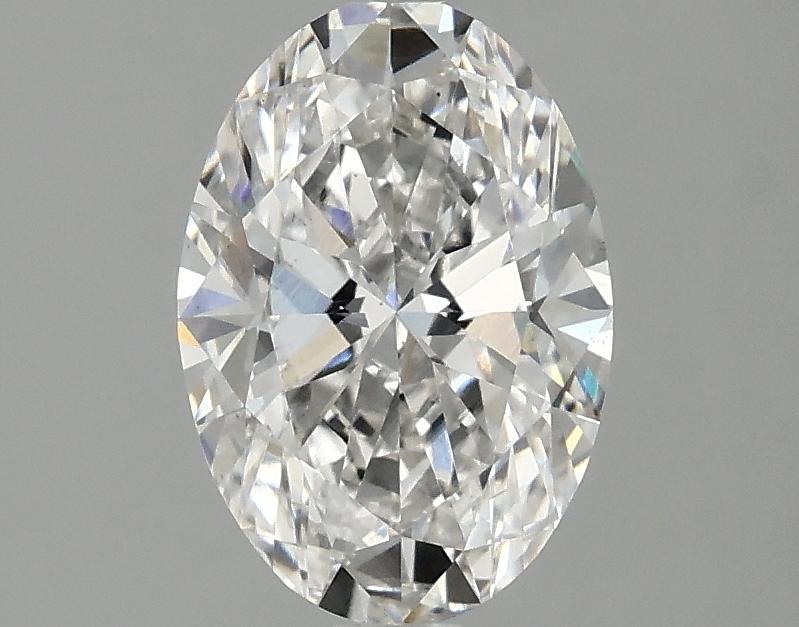 1.53 Carat Oval Shaped Ideal Cut VS1 IGI Certified Lab Grown Diamond