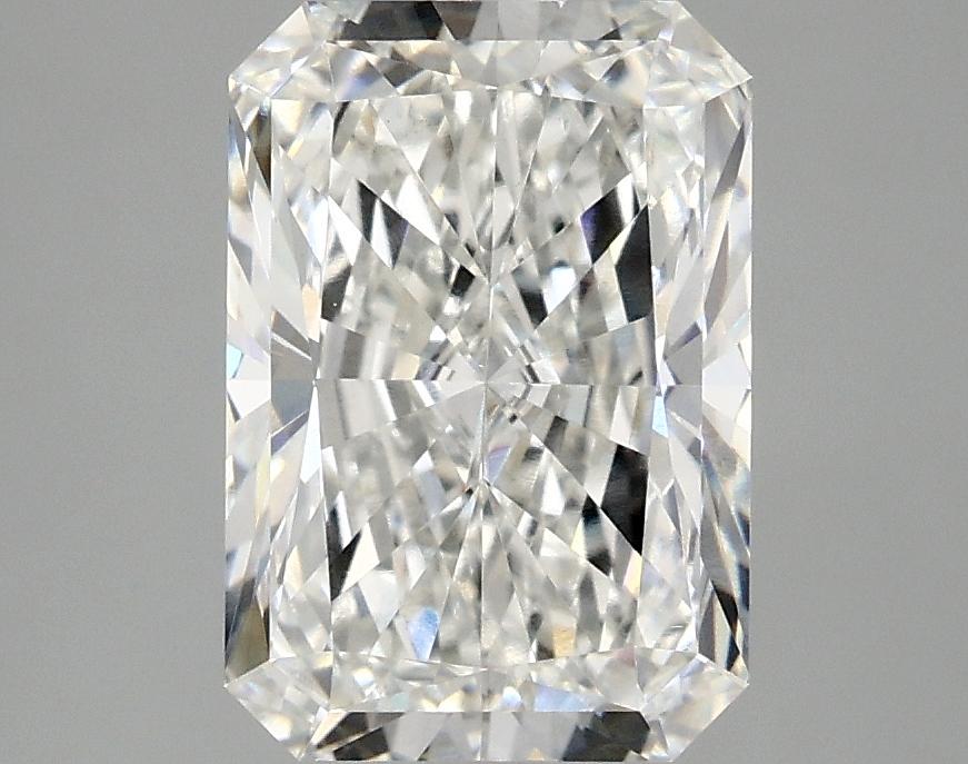 2.97 Carat Radiant Shaped Ideal Cut VS1 IGI Certified Lab Grown Diamond