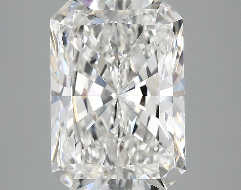 4.06 Carat Radiant Shaped Ideal Cut VS1 IGI Certified Lab Grown Diamond