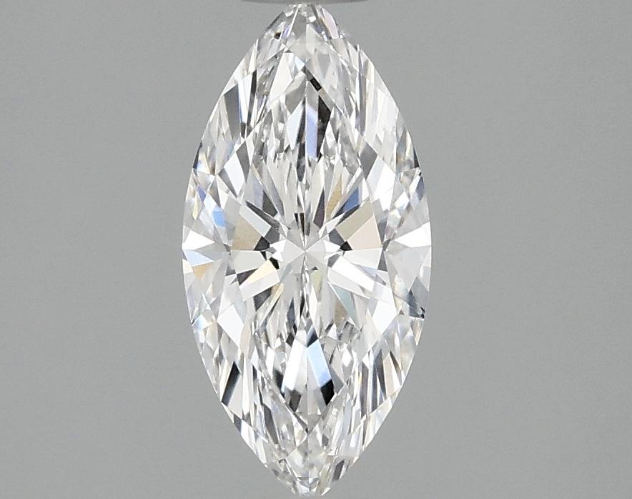 1.01 Carat Marquise Shaped Excellent Cut VVS1 IGI Certified Lab Grown Diamond