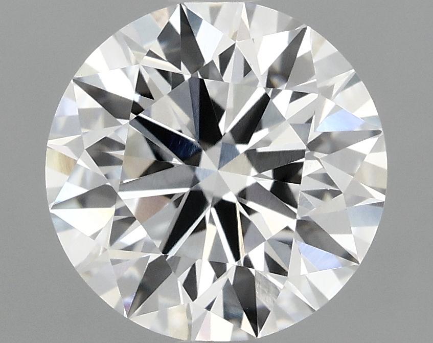 1.45 Carat Round Shaped Ideal Cut VS1 IGI Certified Lab Grown Diamond