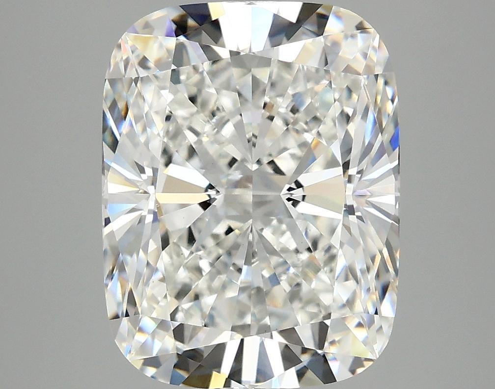 5.1 Carat Cushion Shaped Excellent Cut VS1 IGI Certified Lab Grown Diamond