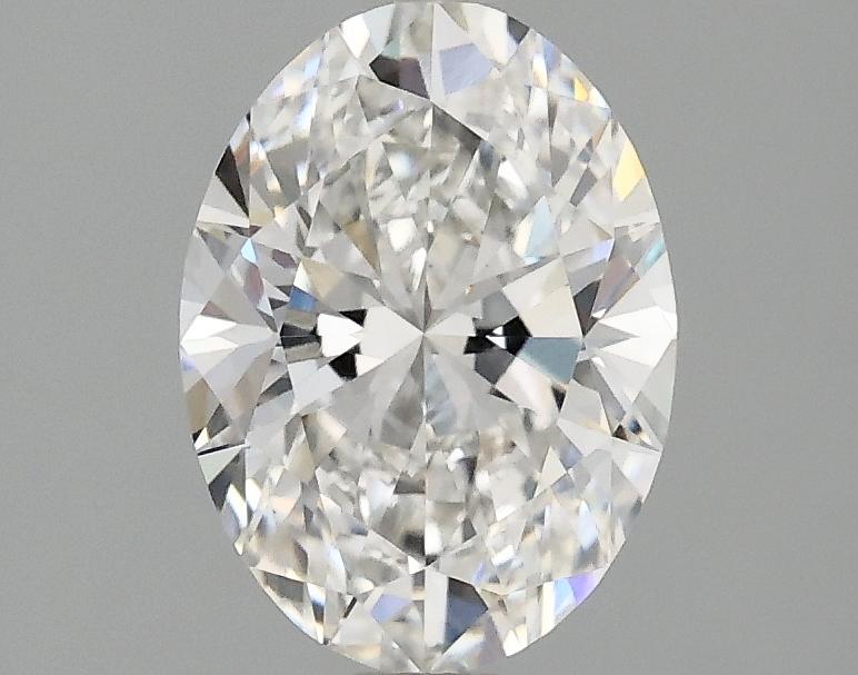 1.48 Carat Oval Shaped Excellent Cut VVS2 IGI Certified Lab Grown Diamond