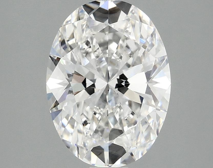 2.02 Carat Oval Shaped Excellent Cut VS1 IGI Certified Lab Grown Diamond