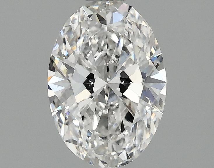 1.21 Carat Oval Shaped Ideal Cut VS1 IGI Certified Lab Grown Diamond