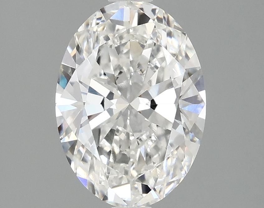 2.01 Carat Oval Shaped Ideal Cut VS1 IGI Certified Lab Grown Diamond