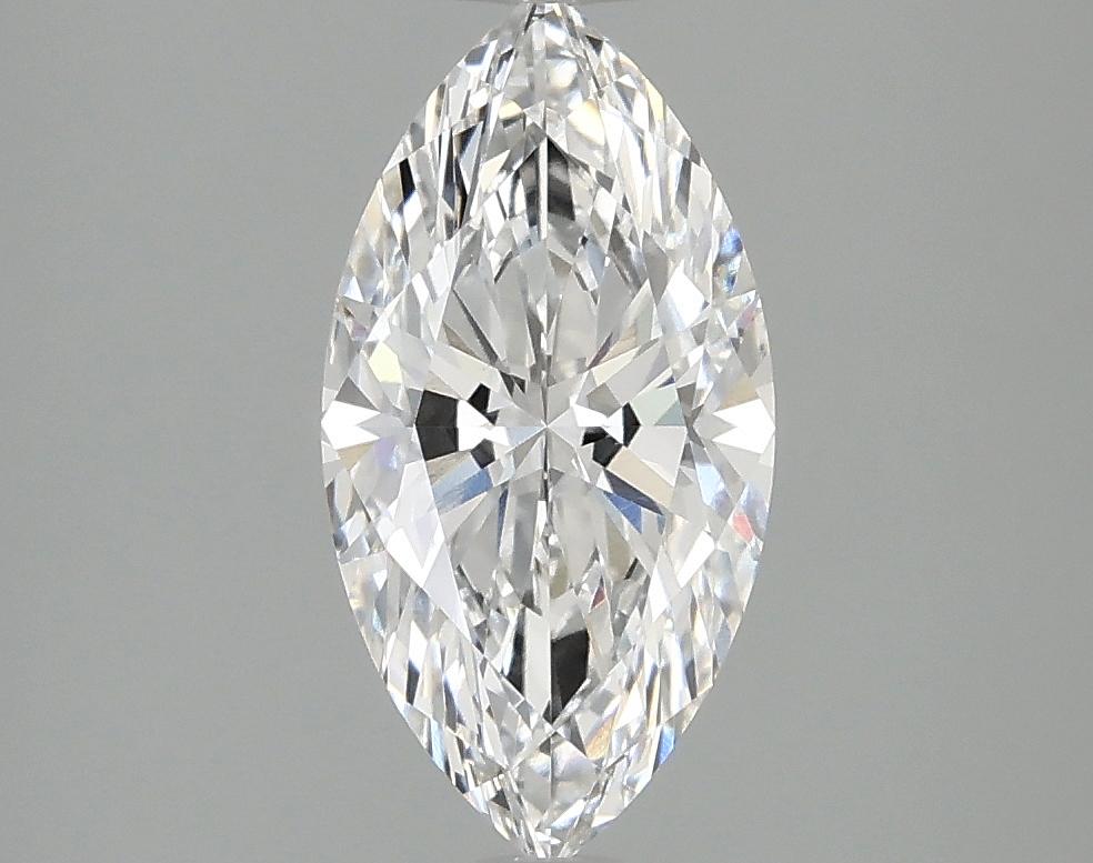 1.59 Carat Marquise Shaped Ideal Cut VVS2 IGI Certified Lab Grown Diamond