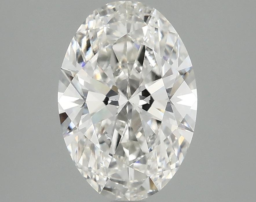 1.99 Carat Oval Shaped Ideal Cut VS1 IGI Certified Lab Grown Diamond