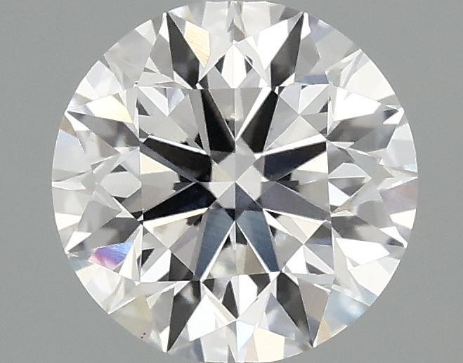 1.52 Carat Round Shaped Excellent Cut VS1 IGI Certified Lab Grown Diamond