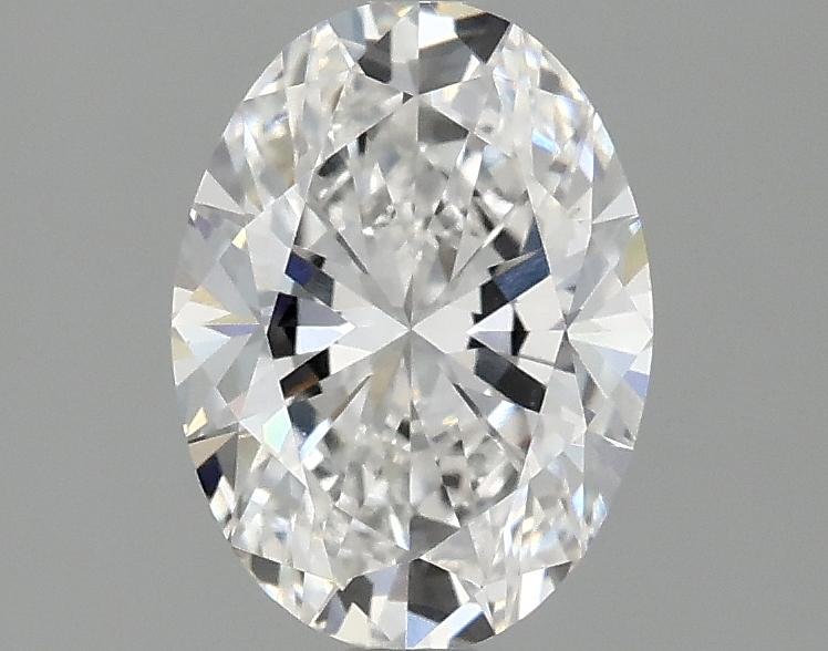 1.49 Carat Oval Shaped Excellent Cut VS1 IGI Certified Lab Grown Diamond
