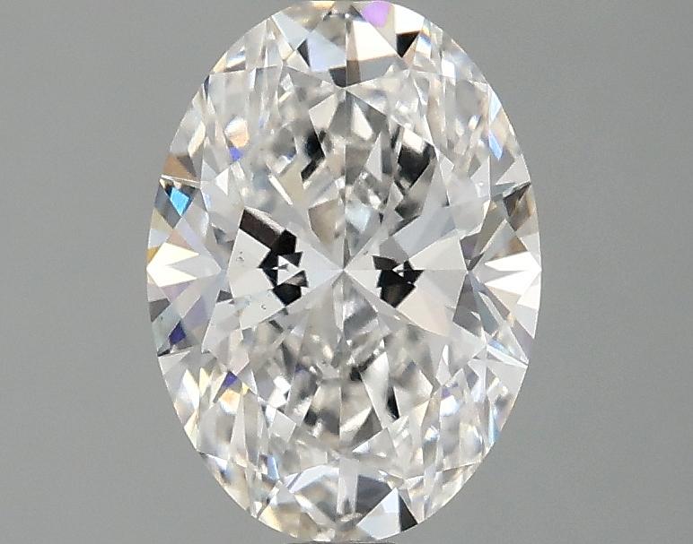 1.49 Carat Oval Shaped Ideal Cut VS1 IGI Certified Lab Grown Diamond