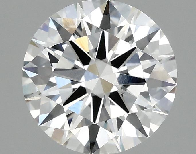 1.94 Carat Round Shaped Ideal Cut VVS2 IGI Certified Lab Grown Diamond