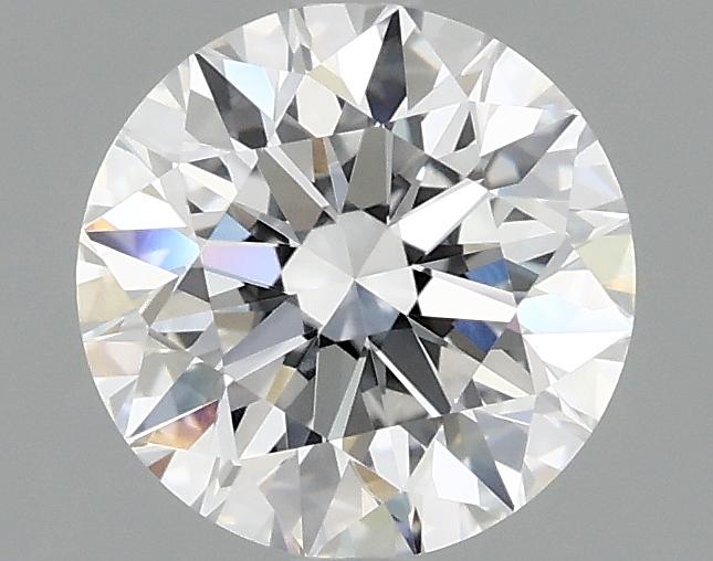 1.58 Carat Round Shaped Excellent Cut VVS2 IGI Certified Lab Grown Diamond