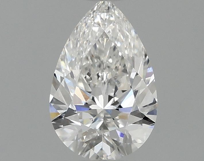 0.98 Carat Pear Shaped Excellent Cut VS1 IGI Certified Lab Grown Diamond