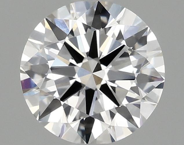 1.47 Carat Round Shaped Ideal Cut VS1 IGI Certified Lab Grown Diamond