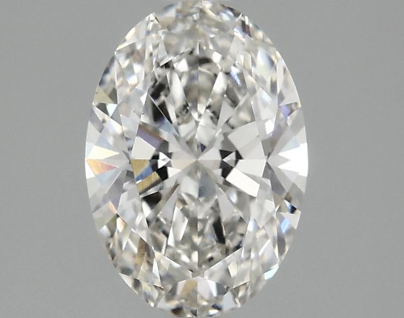 1.48 Carat Oval Shaped Ideal Cut VS1 IGI Certified Lab Grown Diamond