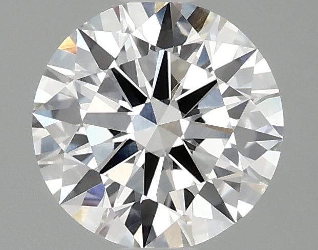 1.45 Carat Round Shaped Ideal Cut VVS2 IGI Certified Lab Grown Diamond