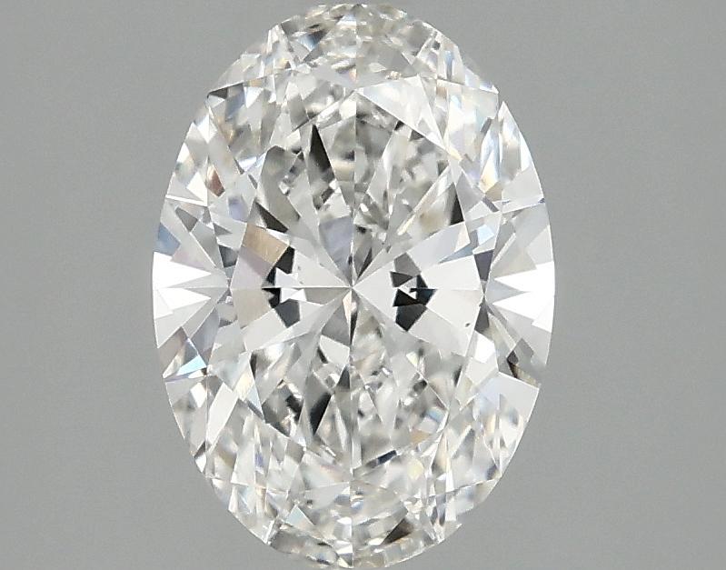 1.52 Carat Oval Shaped Ideal Cut VS1 IGI Certified Lab Grown Diamond