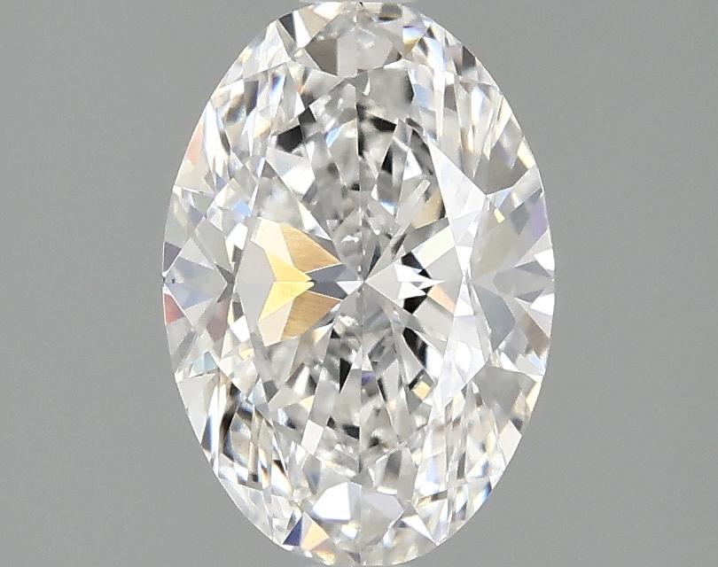 1.47 Carat Oval Shaped Ideal Cut VS1 IGI Certified Lab Grown Diamond