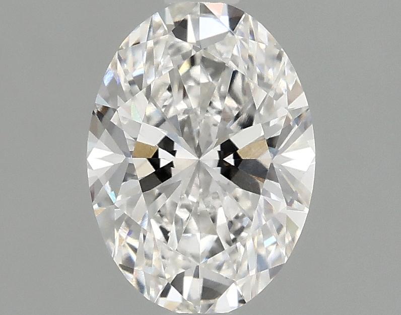 1.05 Carat Oval Shaped Ideal Cut VS1 IGI Certified Lab Grown Diamond
