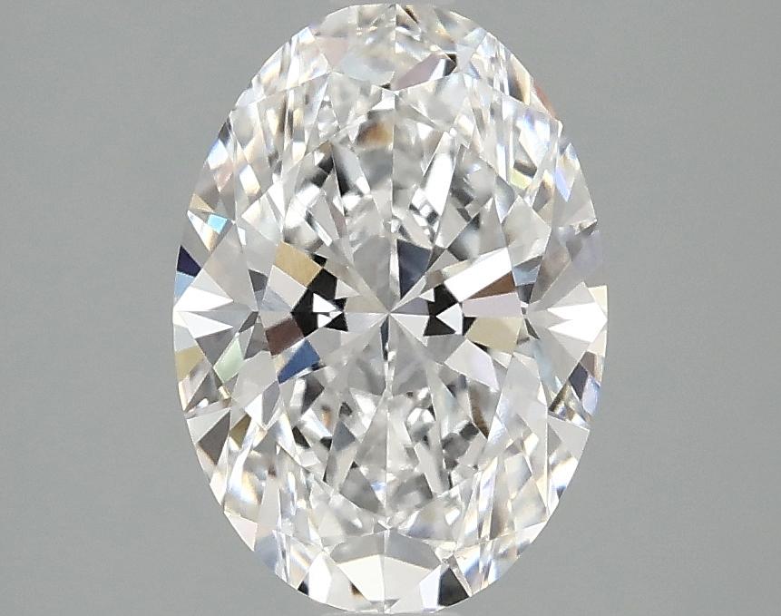 2.06 Carat Oval Shaped Ideal Cut VS1 IGI Certified Lab Grown Diamond
