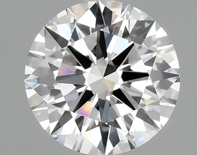 1.48 Carat Round Shaped Ideal Cut VS1 IGI Certified Lab Grown Diamond