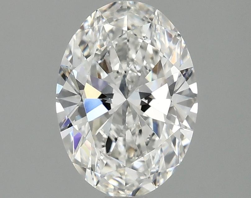 1.49 Carat Oval Shaped Ideal Cut VS1 IGI Certified Lab Grown Diamond