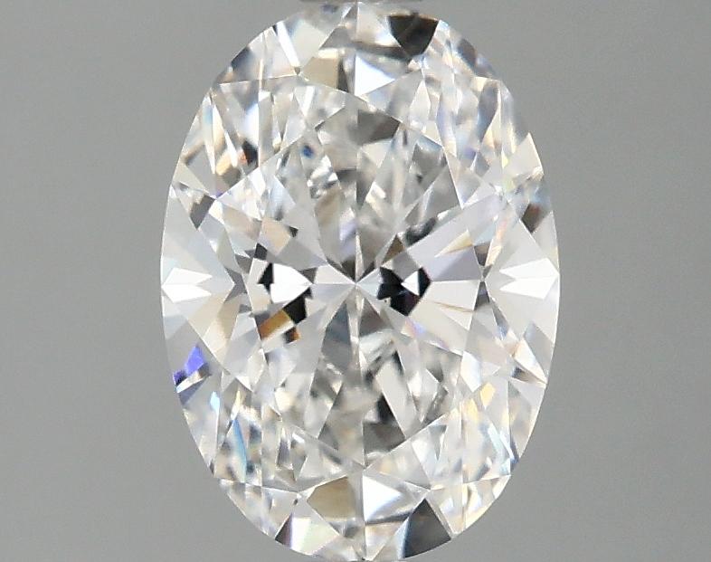1.51 Carat Oval Shaped Ideal Cut VS1 IGI Certified Lab Grown Diamond