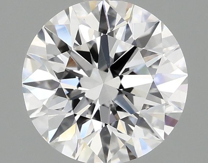 2.01 Carat Round Shaped Ideal Cut VS1 IGI Certified Lab Grown Diamond