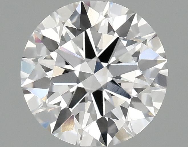 1.36 Carat Round Shaped Ideal Cut VS1 IGI Certified Lab Grown Diamond