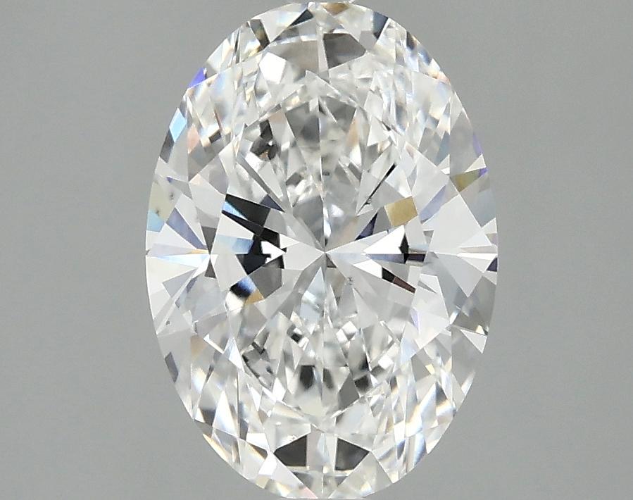 2.32 Carat Oval Shaped Ideal Cut VS1 IGI Certified Lab Grown Diamond