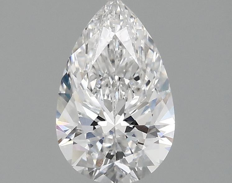 1.04 Carat Pear Shaped Ideal Cut VS1 IGI Certified Lab Grown Diamond
