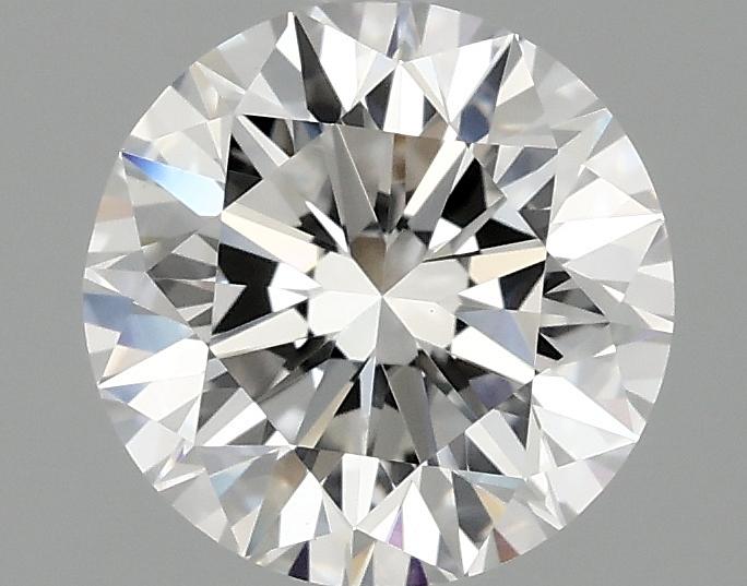 1.5 Carat Round Shaped Excellent Cut VVS2 IGI Certified Lab Grown Diamond