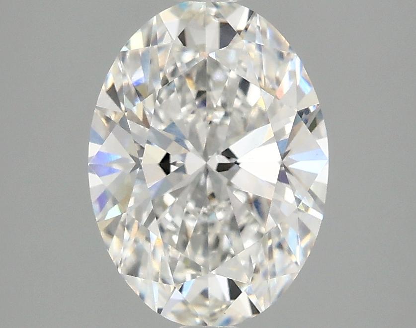 1.92 Carat Oval Shaped Excellent Cut VS1 IGI Certified Lab Grown Diamond