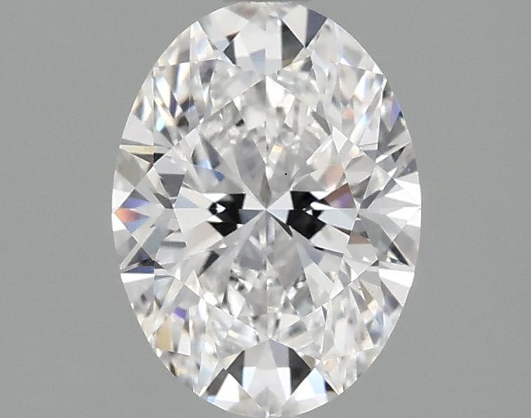 1.45 Carat Oval Shaped Excellent Cut VS1 IGI Certified Lab Grown Diamond