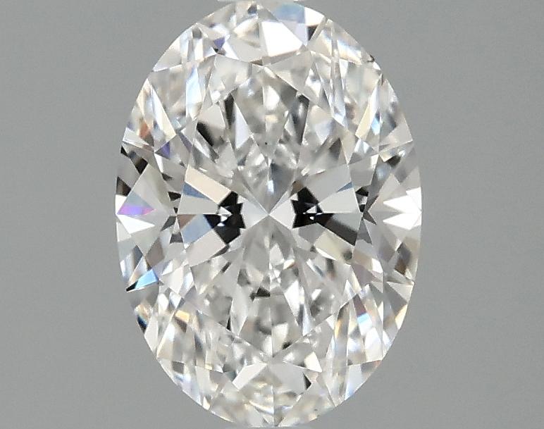 1.54 Carat Oval Shaped Ideal Cut VS1 IGI Certified Lab Grown Diamond