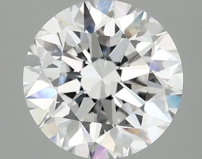 2.06 Carat Round Shaped Excellent Cut VS1 IGI Certified Lab Grown Diamond