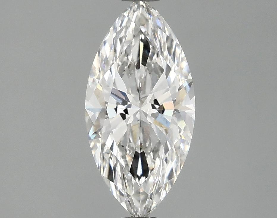 1.28 Carat Marquise Shaped Ideal Cut VS1 IGI Certified Lab Grown Diamond